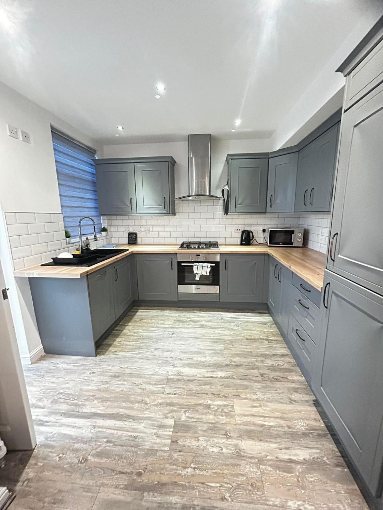 Lovely 5Br Home In Manchester. Close To The City Ngoại thất bức ảnh